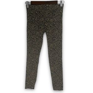 SPANX Leopard Print Leggings